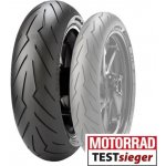 Pirelli Diablo Rosso III 160/60 R17 69W – Zboží Mobilmania