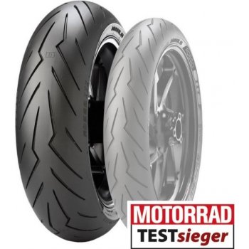 Pirelli Diablo Rosso III 160/60 R17 69W