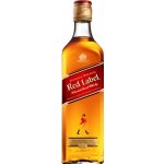 Johnnie Walker RED LABEL 5y 40% 0,7 l (holá láhev) – Zbozi.Blesk.cz