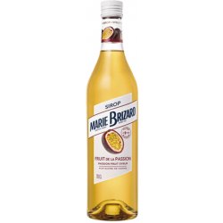 Marie Brizard sirup passionfruit 0,7 l