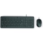 HP 150 Wired Mouse and Keyboard 240J7AA#ABB – Hledejceny.cz