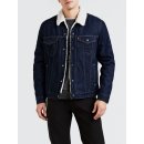 Levi's Type 3 Sherpa Trucker rockridge trucker