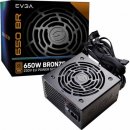 EVGA 650 BR 650W 100-BR-0650-K2