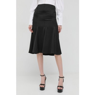 Trussardi midi áčková 56G00251.1T006175 černá