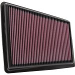 Vzduchový filtr K&N Filters 33-2470 – Hledejceny.cz