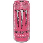 Monster Energy Ultra Rosa 0,5 l – Zboží Dáma