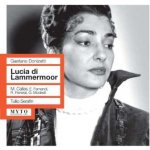 Callas Panerai Modesti Fernandi RAI - Lucia di Lammermoor CD – Sleviste.cz