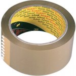3M Scotch Balicí pásky 50 mm x 66 m hnědá – Zboží Dáma