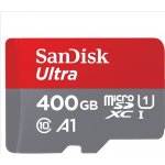 SanDisk microSDXC UHS-I 400 GB SDSQUA4-400G-GN6MA – Hledejceny.cz