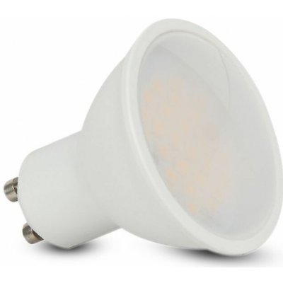 V-TAC LED žárovka GU10 4.5 W 400 lm studená bílá – Hledejceny.cz
