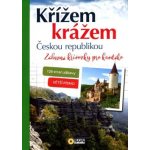 Křížem krážem Českou republikou - Zábavné křížovky pro každého – Hledejceny.cz