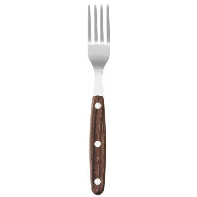 Hendi Steakové vidličky 6 ks Profi Line Hnědá 6 ks (L)200mm – Sleviste.cz
