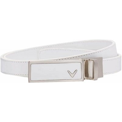 Callaway Ladies Leather Belt Bright