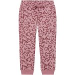 Lupilu dívčí tepláky vzorovaná růžová – Zboží Dáma