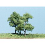 Woodland Scenics rozvětvený listnatý strom 5 ks TK13 – Zboží Dáma