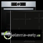 Set Bosch HBG635NS1 + PIF675FC1E – Zbozi.Blesk.cz