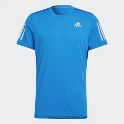 adidas OWN THE RUN TEE HB7450 pánské funkční tričko – Zboží Mobilmania