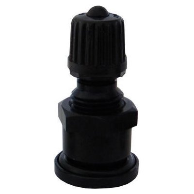 Ferdus Bezdušový ventil TR 2656 černý, pro osobní auta - Ferdus 111.81 | Zboží Auto