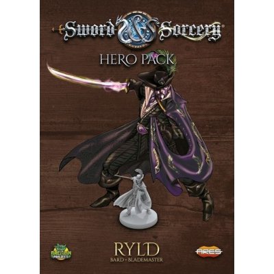 Ares Sword & Sorcery: Ryld – Zboží Mobilmania