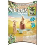 Playmobil 71069 Surikaty – Sleviste.cz