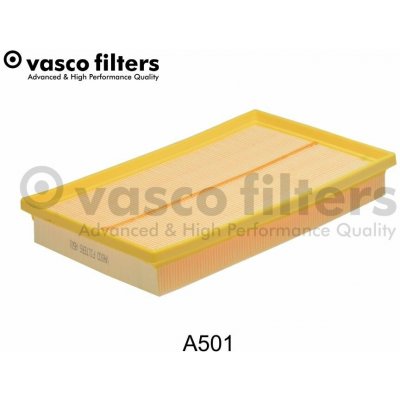 Vzduchový filtr VASCO A501 – Hledejceny.cz