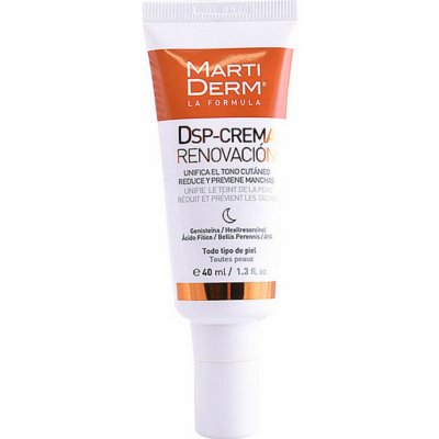 Martiderm Pigment Zero DSP Cream noční proti pigmentovým skvrnám 40 ml – Zboží Mobilmania