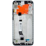 LCD Displej + Dotyková deska + Přední kryt Xiaomi Redmi Note 8T – Hledejceny.cz