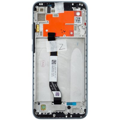 LCD Displej + Dotyková deska + Přední kryt Xiaomi Redmi Note 8T – Zboží Mobilmania