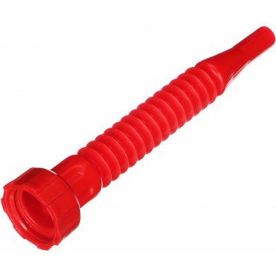 SIXTOL Hubice pro kanystr Mechanic Fuel Canister Red, červená – Zboží Mobilmania