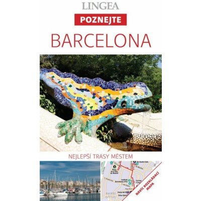 Barcelona - Poznejte - Lingea – Zbozi.Blesk.cz