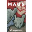 Maus – Spiegelman Art