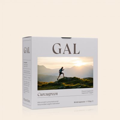 Gal Biocurcumin+ 225 mg x 30 kapslí – Hledejceny.cz