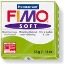 Modelovací hmota Fimo Staedtler Soft světle zelená 56 g