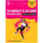 SIM karta Twist 150 – Hledejceny.cz