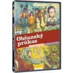 Občanský průkaz DVD – Hledejceny.cz