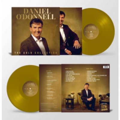 The Gold Collection - Daniel O'Donnell LP
