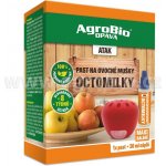 AgroBio Atak Past na octomilky ovocné mušky 1 ks + 30 ml náplň – Zboží Dáma