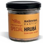 Paštiky Rašovská Hrubá červený rybíz 160 g – Zboží Dáma