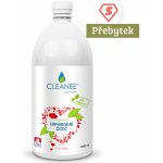 CLEANEE ECO hygienický čistič univerzální náhradní náplň 1 l – Zboží Dáma