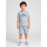Under Armour chlapecký set UA CARGO SHORT SET modrá – Zboží Mobilmania
