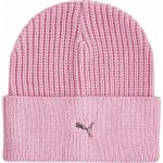 Puma Metal beanie zimní čepice růžová – Hledejceny.cz