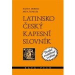Latinsko-český kapesní slovník – Hledejceny.cz
