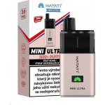 Hayati Mini Ultra Fruit Bomb Straw Watermelon B´ Gum 20 mg 1500 potáhnutí – Zbozi.Blesk.cz