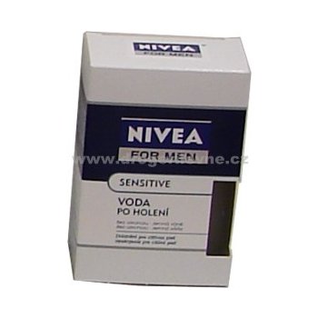 Nivea Men Sensitive voda po holení 100 ml