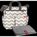 Skip Hop Duo Signature Chevron