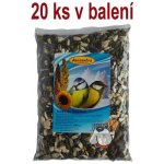 Avicentra Směs do krmítek 0,5 kg – Zboží Dáma