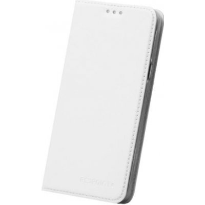 Pouzdro RedPoint Book Slim Huawei Y6 bílé – Zbozi.Blesk.cz