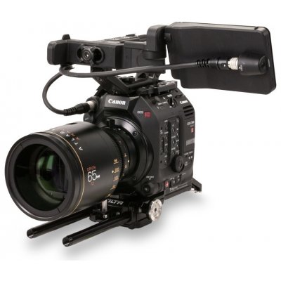 Tilta Camera Cage for Canon C500 Mk II/C300 Mk III Kit A (Without Battery Plate) – Zboží Živě