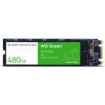 WD Green 480GB, WDS480G3G0B – Sleviste.cz