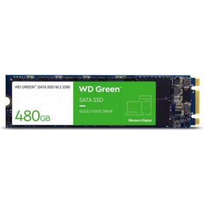 WD Green 480GB, WDS480G3G0B – Hledejceny.cz